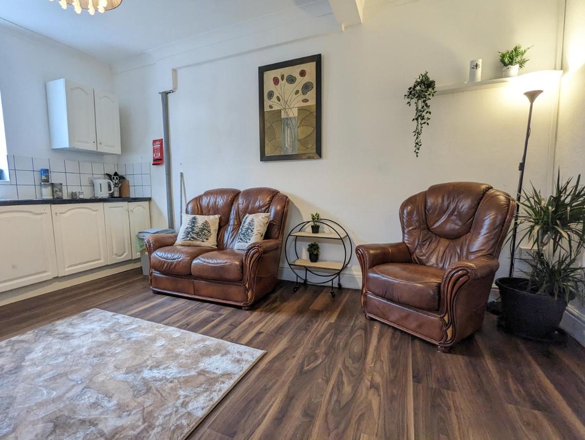 Whitchurch 1 Bedroom Apartment Cardiff Exterior photo